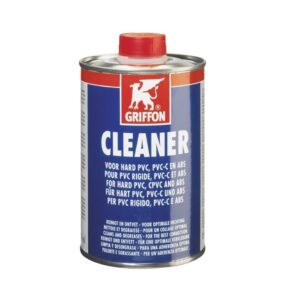 Griffon PVC Cleaner