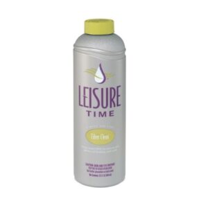 Passion Spa filter cleaner