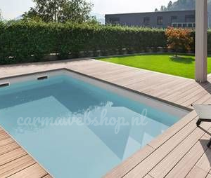 PP Polypropeleen Zwembad Compleet