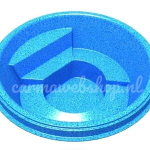 Loungebad Venus 2.16 x 0.83 / 2.50 x 0.83