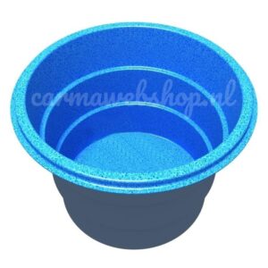 Loungebad Jupiter 2.20 x 1.00 / 2.50 x 1.00