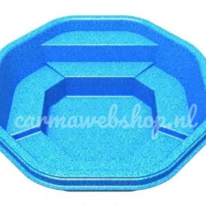 Loungebad Mars 2.65 x 0.80 / 3.20 x 0.83