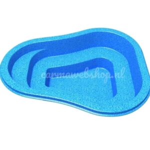 Loungebad Neptunus 3.00 x 2.50 x 0.75