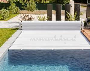 Automatisch Lamellen afdekking oprol systeem