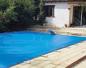 Bladernet op maat Delta Aquatex p.p/m2