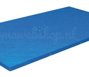 Flowclear Cover Steel Pro Recht 264 X 174CM