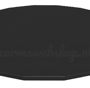 Flowclear Cover rond 430CM