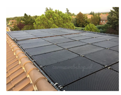 OKU Zonnecollector Type 1002 - Afbeelding 3