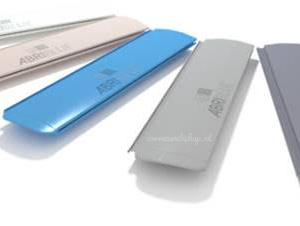 PVC Zwembad lamellen per m2