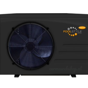 Poolstyle step Inverter R32  6 kW t/m 25 kW