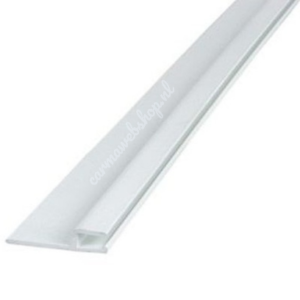 Zwembad Liner Hung Profiel PVC 46mm Horizontaal