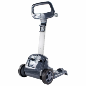 Zwembadrobot transportwagen