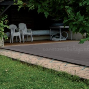 Bladernet op maat Vernsoc p.p/m2