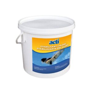 Acti Chloor Stabilisator poeder 1KG
