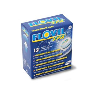 Flovil spa tabletten 12 X 10G