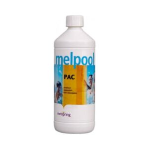 Melpool PAC Liquid Flocculant 1L